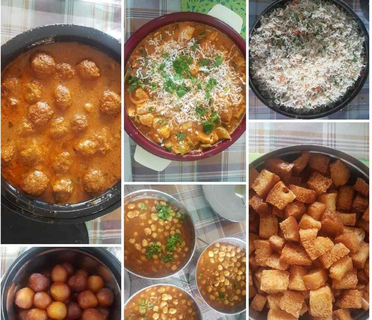 Ambrosia Foods, Hadapsar Tiffin Services in Pune Justdial