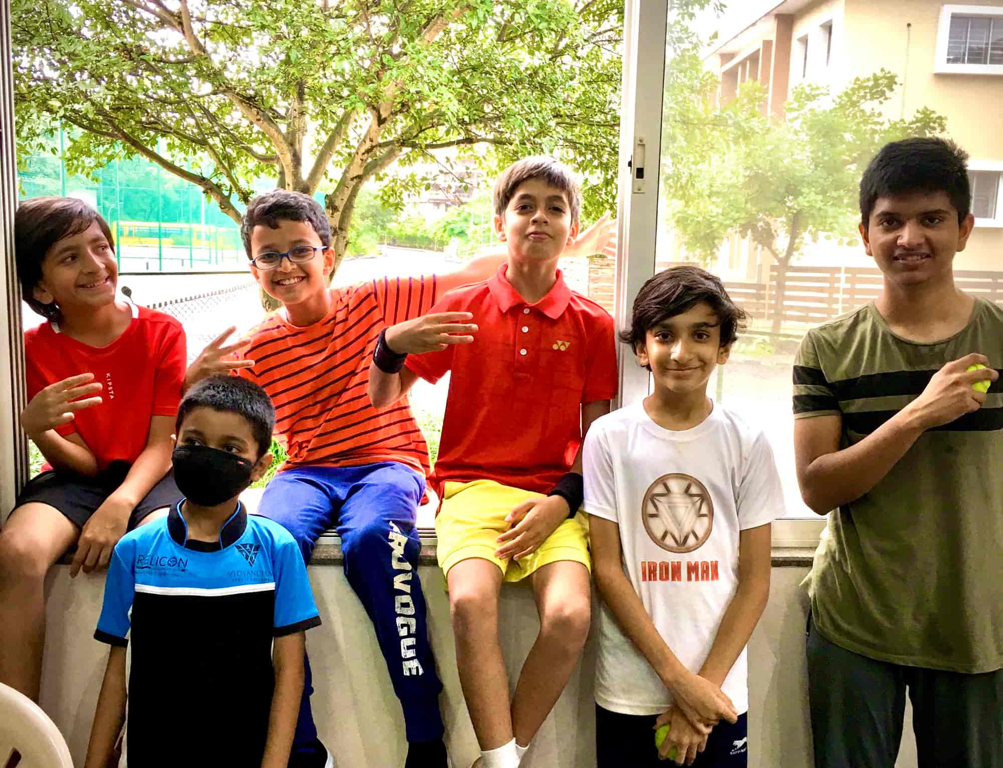 Top Table Tennis Clubs in Viman Nagar Best Tt Clubs Pune near me