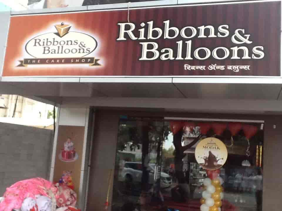 Ribbons And Balloons in Balewadibaner,Pune Order Food Online Best
