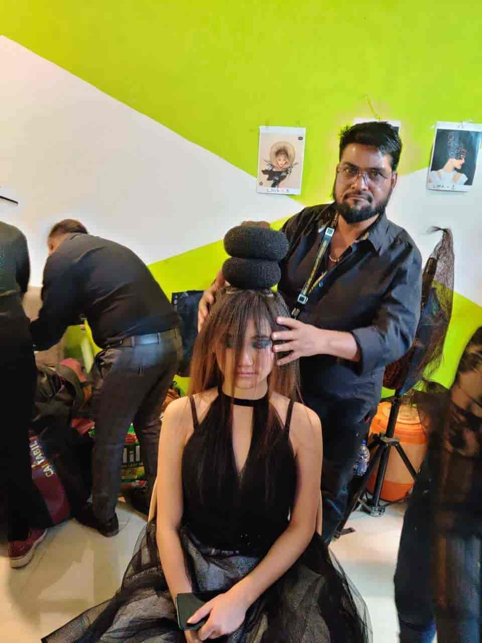 Magic Of Scissor Unisex Salon And Academy in Fergusson College Road ...