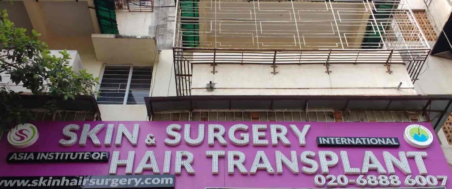 Aggregate more than 140 asia institute of hair transplant latest