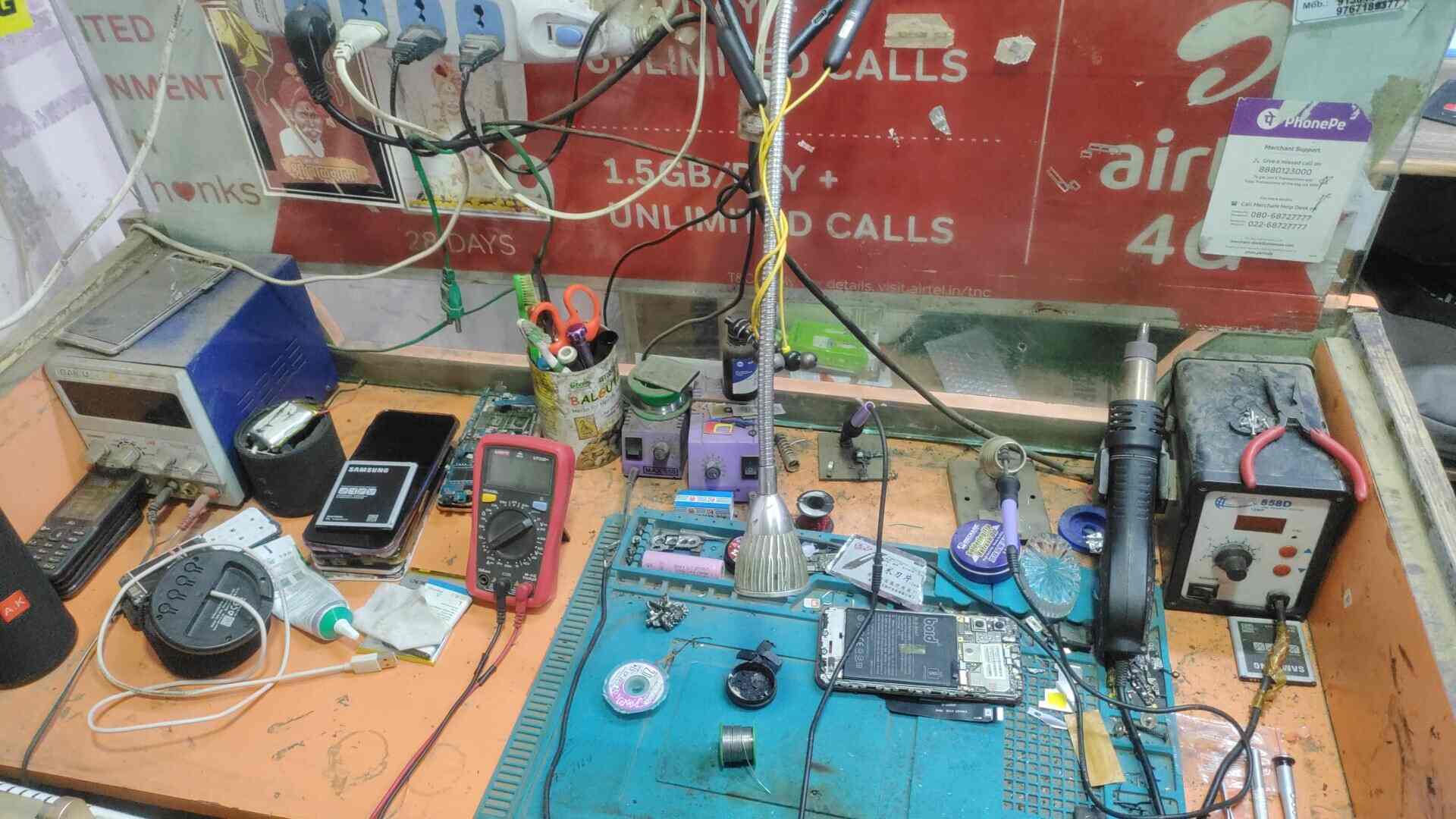 Anand Mobile Shop in Hinjewadi,Pune Best AppleMobile Phone Repair