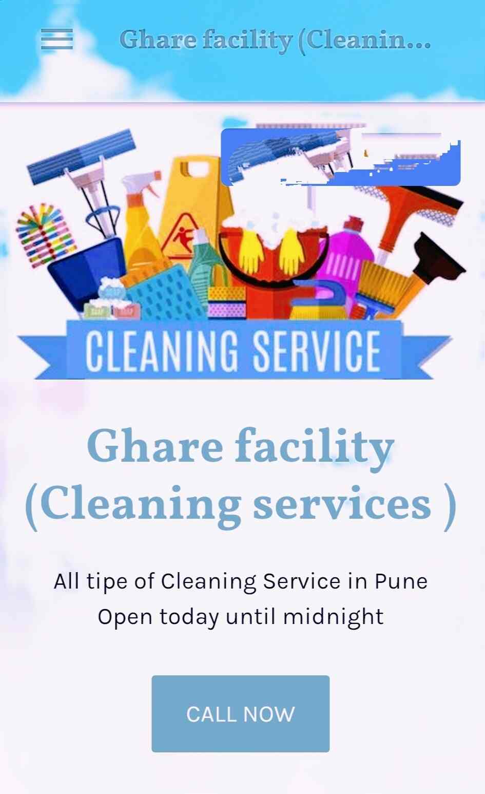 Sfgrhrhr (Cleaning Services) in Hinjewadi,Pune Best Cleaning Services