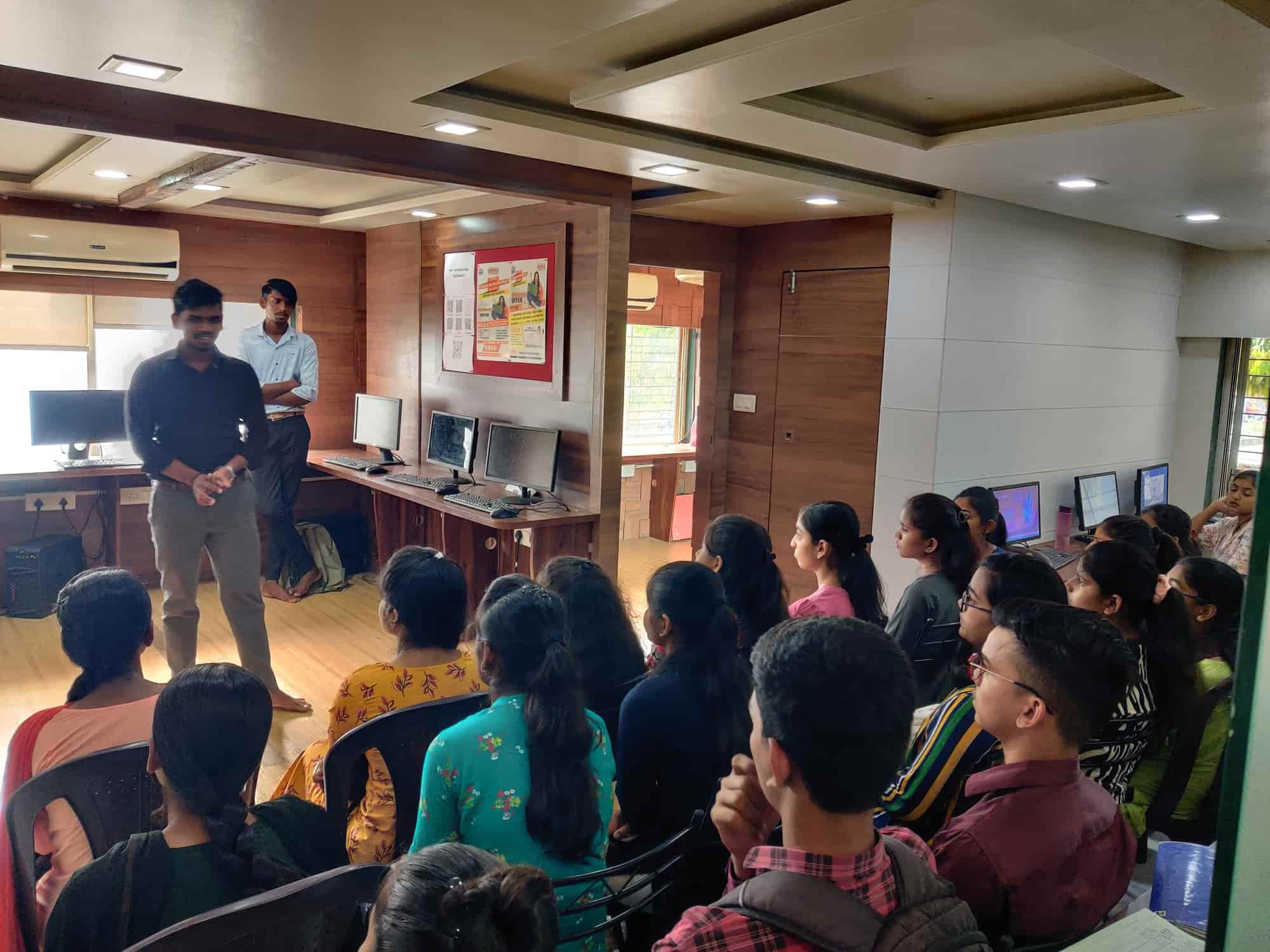 Disha Computer Institute Balewadi Baner in Baner,Pune - Computer ...