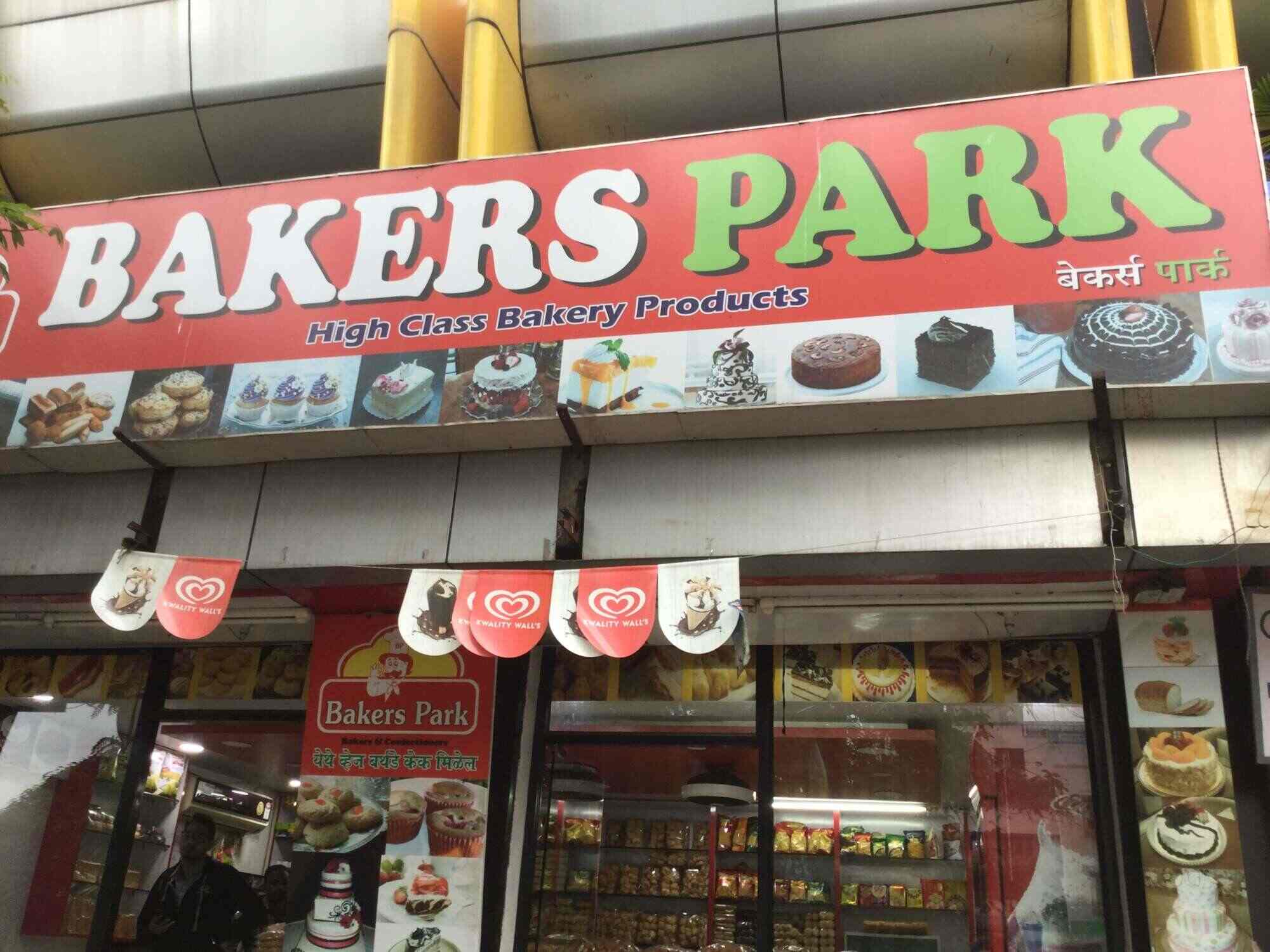 Bakers Park in Kothrud,Pune Best Cake Shops in Pune Justdial