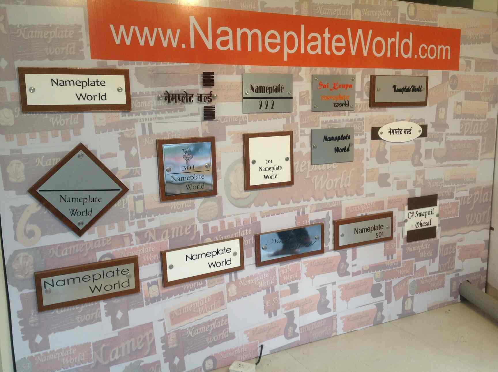 Top Name Plate Dealers In Aundh Best Door Name Plate Dealers