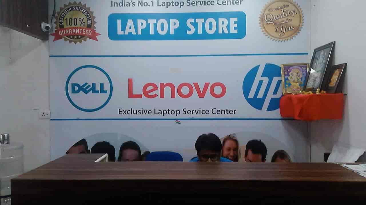 Top HP Laptop Repair & Services in Wakad HP Laptop Service Center