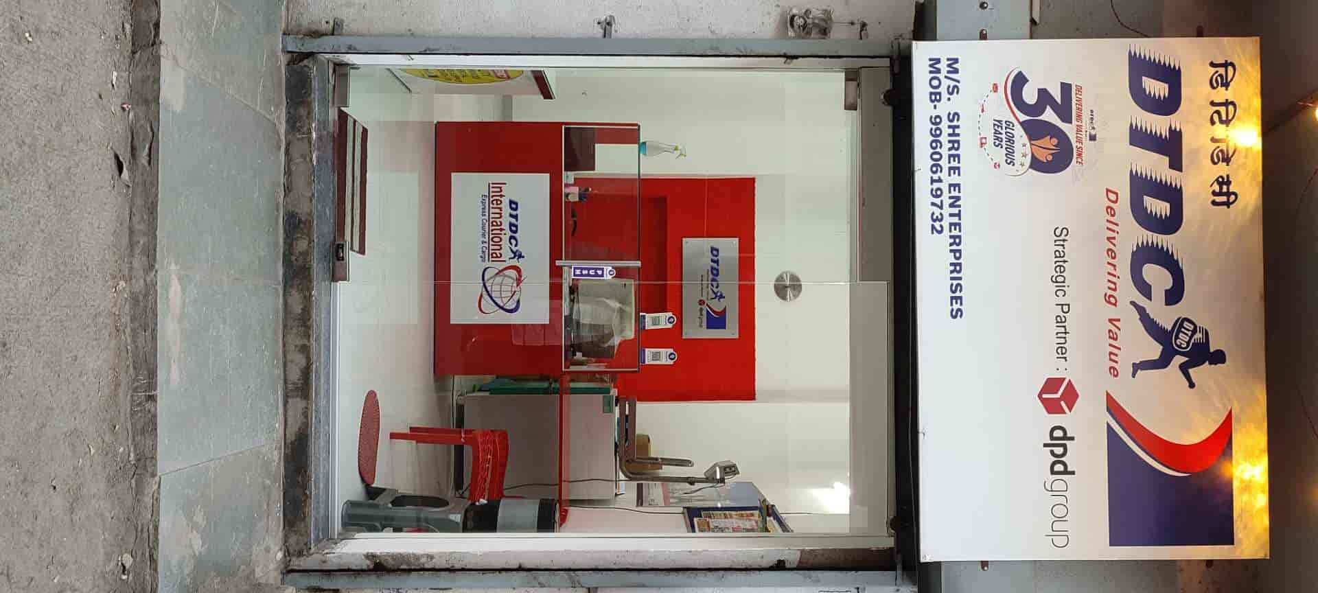 Top DTDC Courier Services near Shirur Best DTDC International Courier