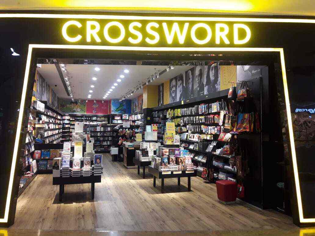 Crossword In Ahmedabad, Thaltej Gift Shops, Stationary In, 50 OFF