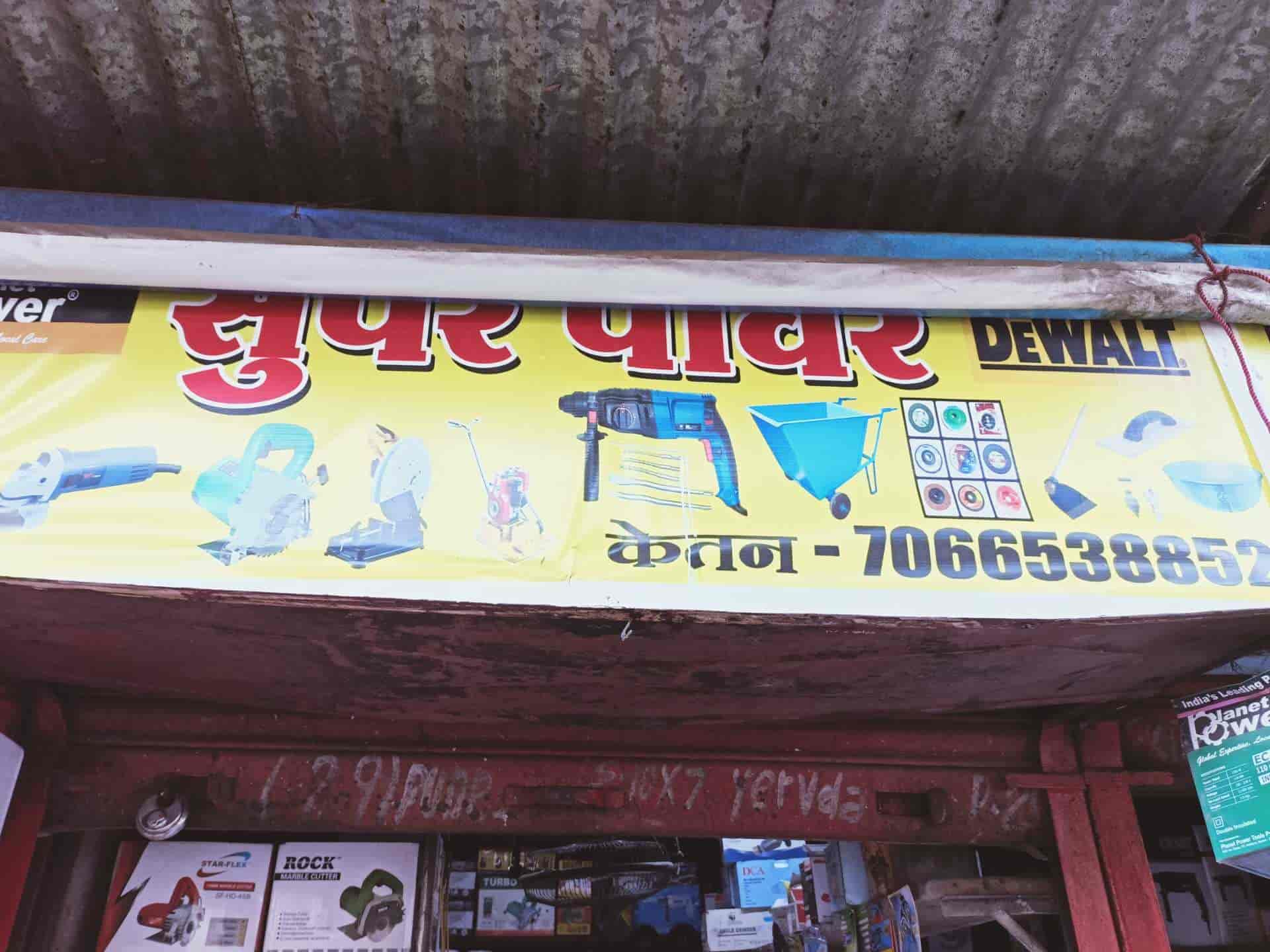 Top Power Tool Repair & Services in Handewadi Best Power Tool Repair & Services Pune near me