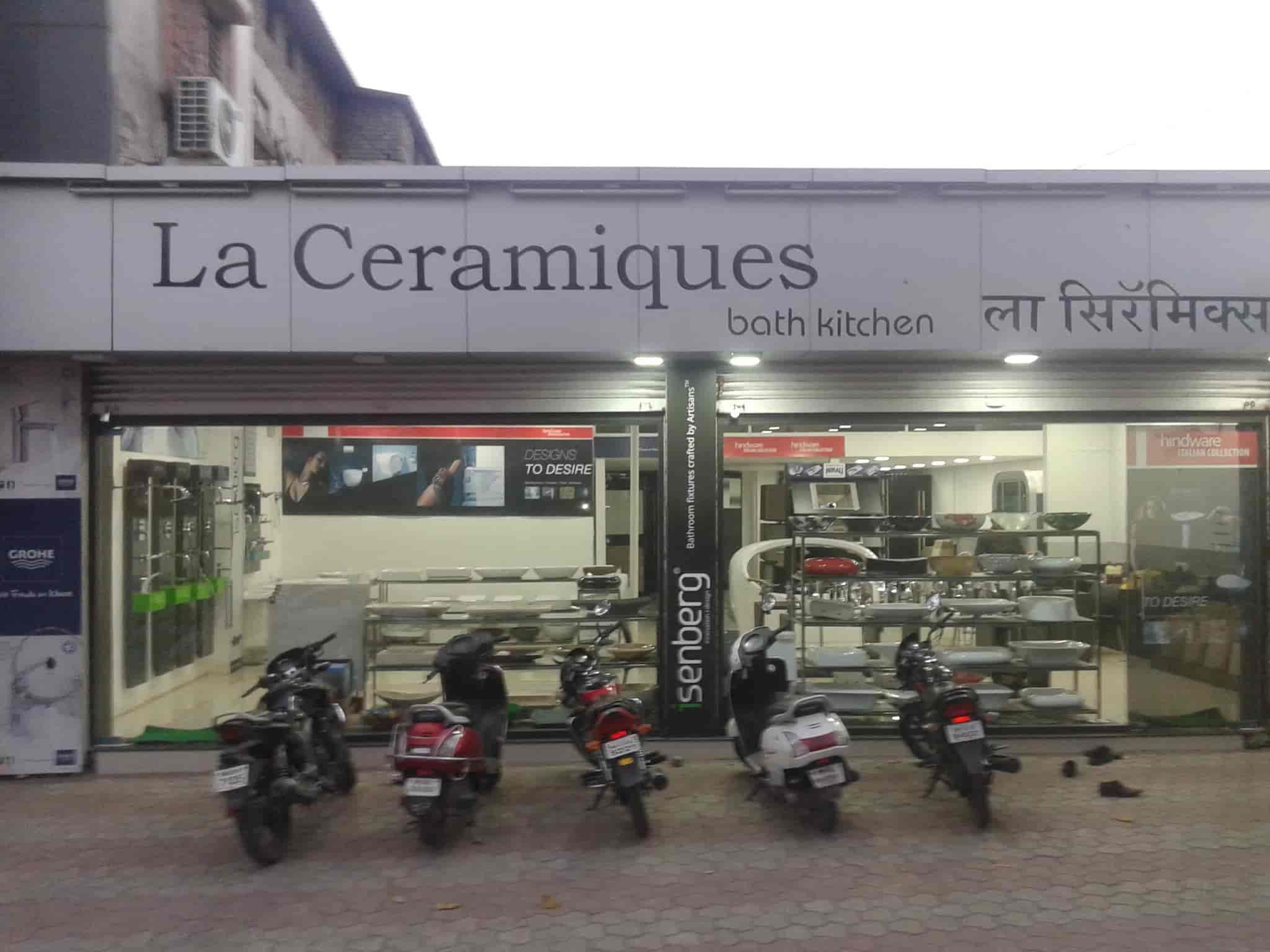 La Ceramiques Bath Kitchen in Market Yard,Pune Best Ceramic Tile