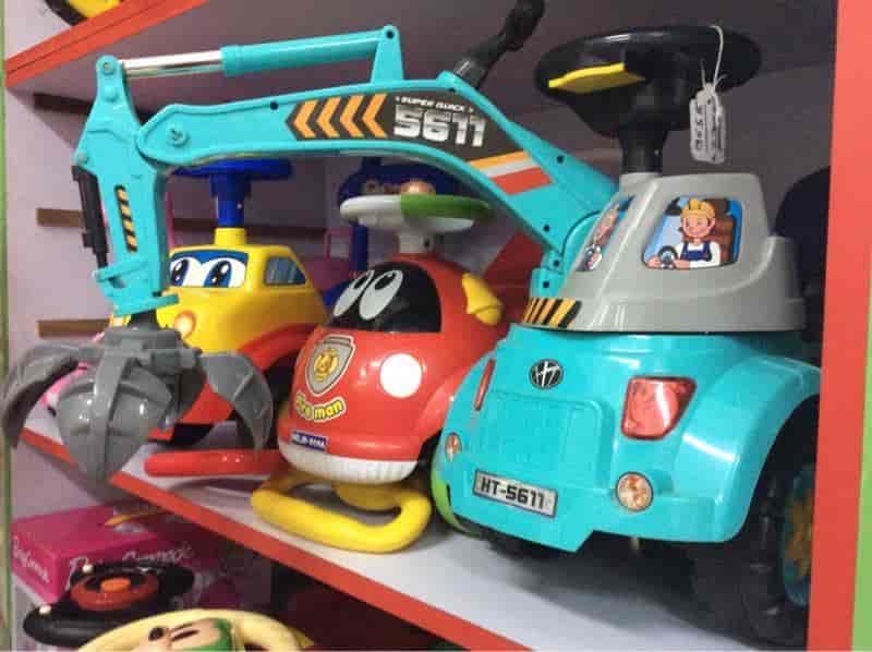 Kheliya in Sinhagad RoadVadgaon Budruk,Pune Best Toy Shops in Pune