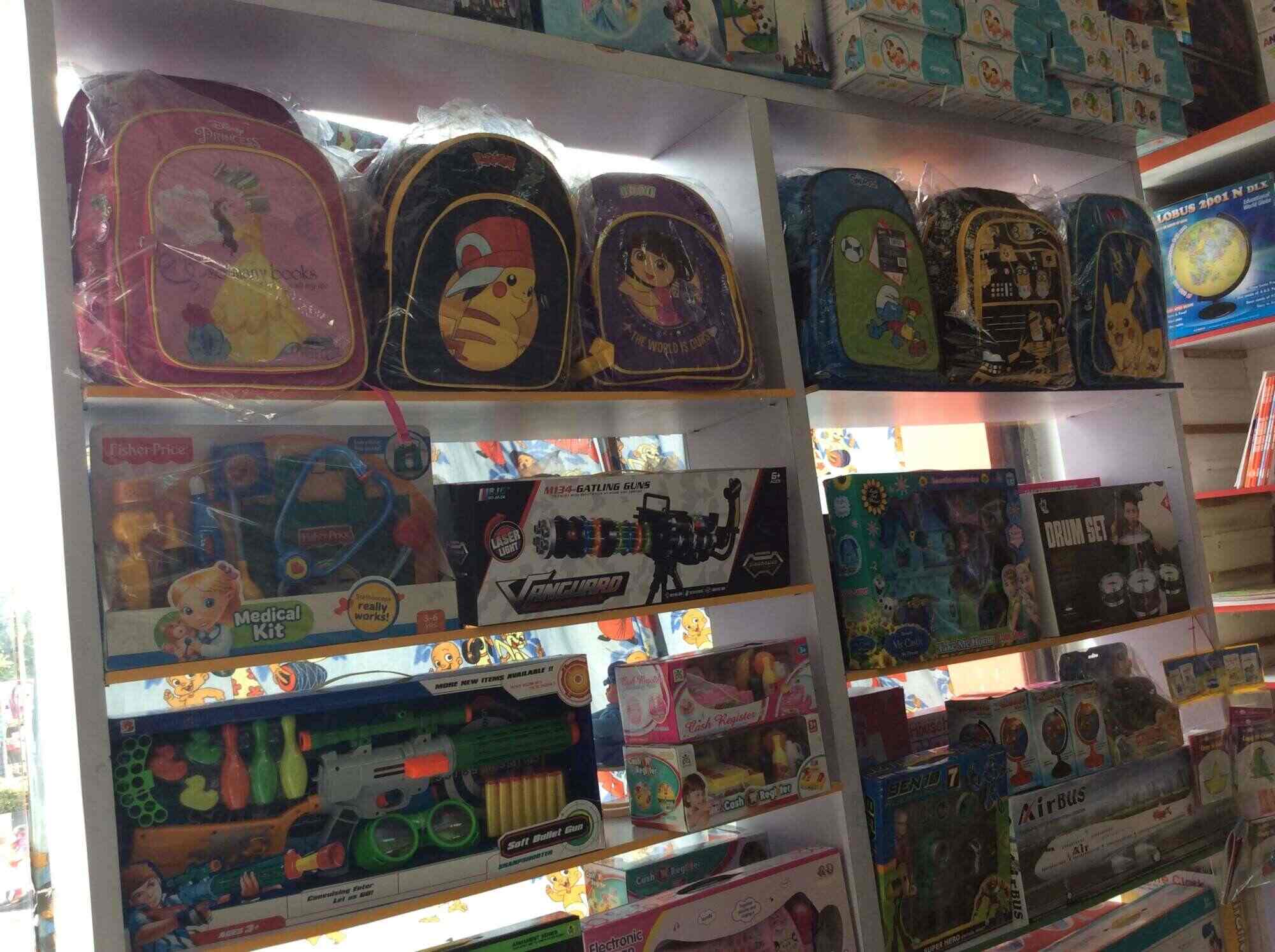 Kheliya in Sinhagad RoadVadgaon Budruk,Pune Best Toy Shops in Pune