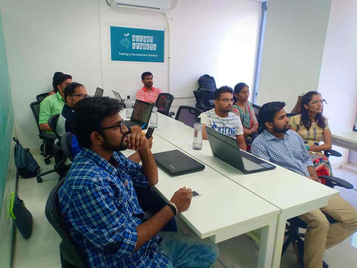 Wisdom Sprouts Training & Career Development Solutions, Near Wakad