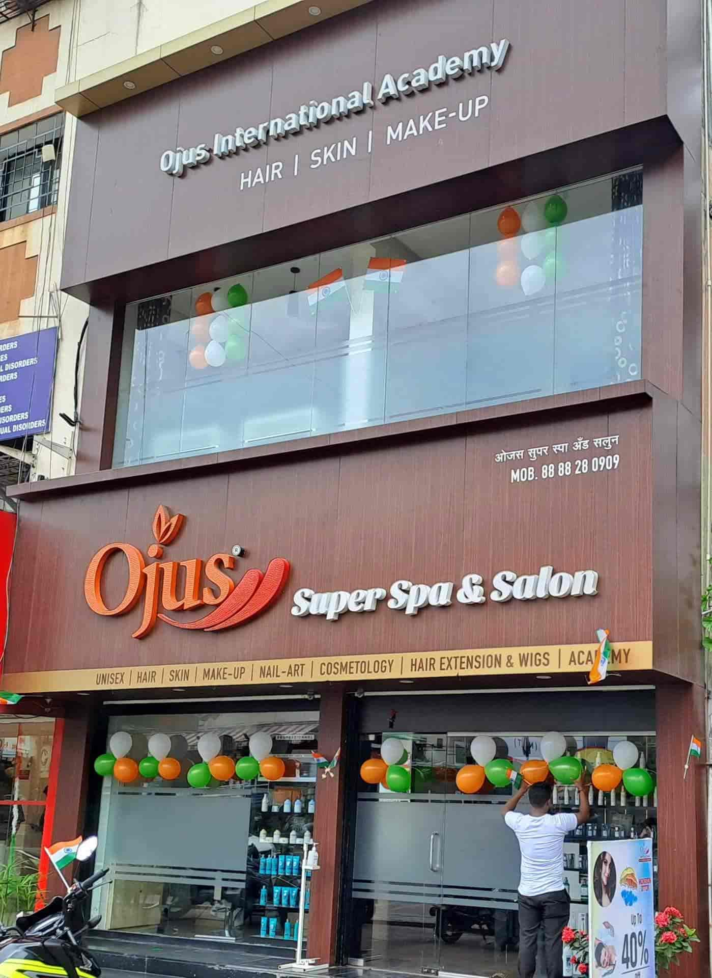 Ojus Super Spa and Salon in Magarpatta City-hadapsar - Best Body Massage Centres in Pune - Justdial Ojus Super Spa and Salon in Magarpatta City-hadapsar - Best Body Massage Centres in Pune - Justdial