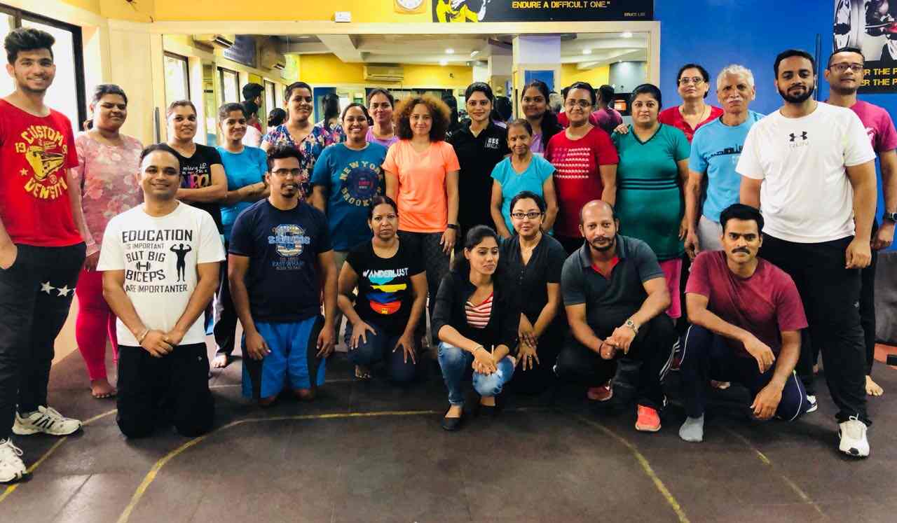 Rising Fitness Club Gyms Book Appointment Online Gyms in Wanowrie