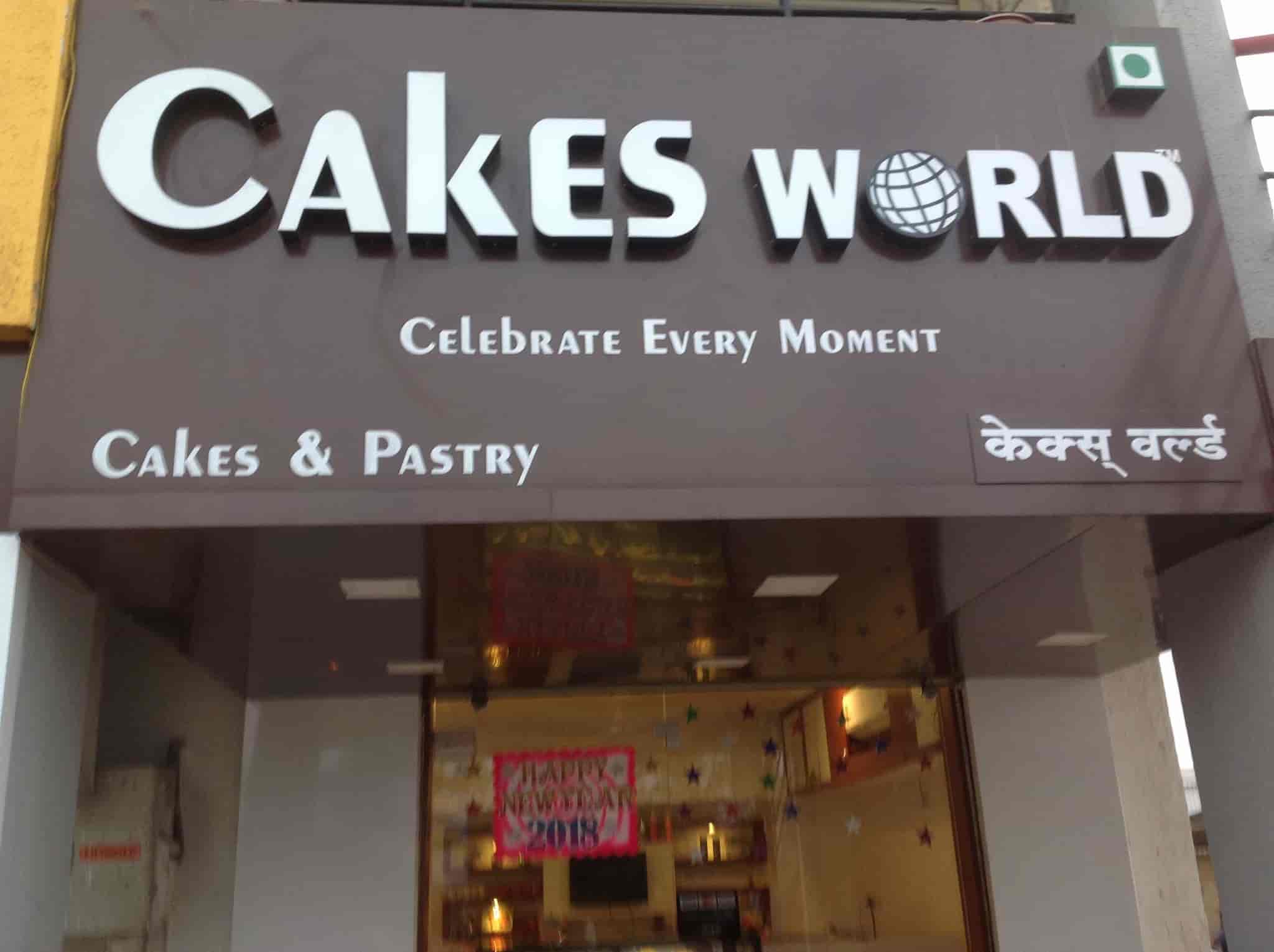 Discover more than 126 cakes world pune maharashtra in.eteachers