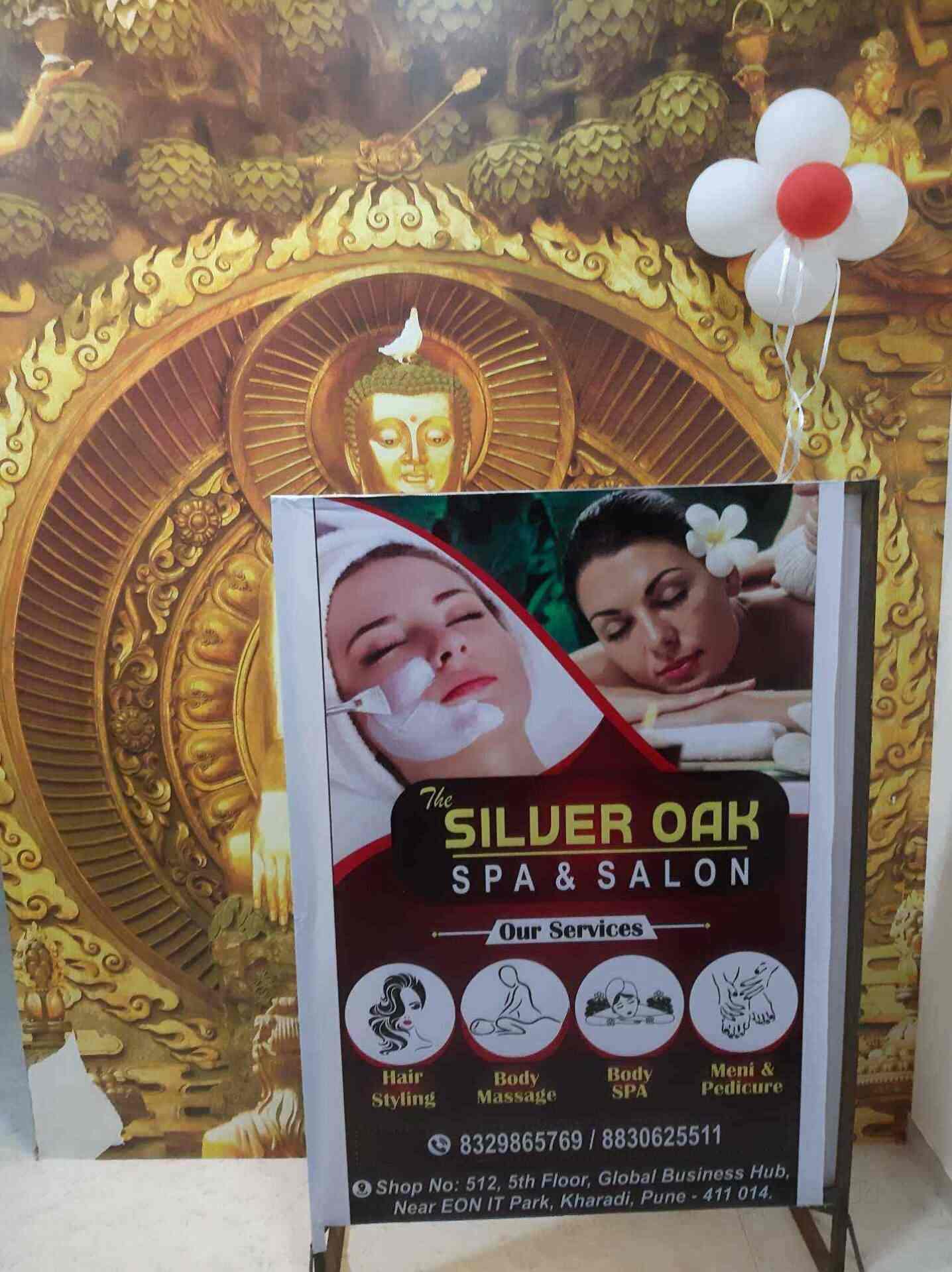 The Silver Oak Spa, Kharadi Body Massage Centres in Pune Justdial