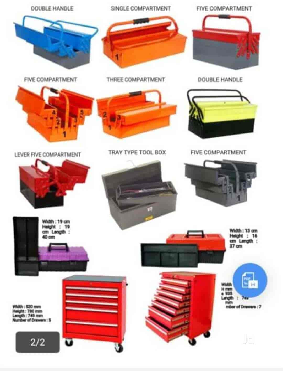 Top Taparia Tool Dealers in Raviwar Peth Best Taparia Tool Dealers