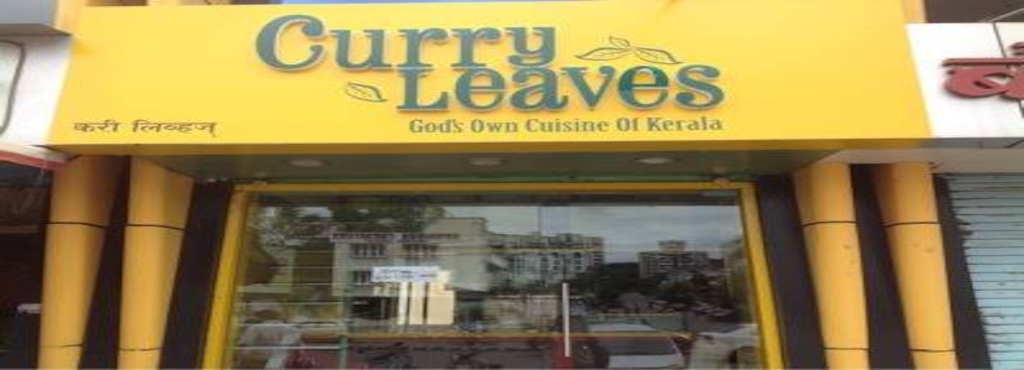 Kerala Curry Leaves Kothrud Pune Cuisine Restaurant Kerala Curry Leaves