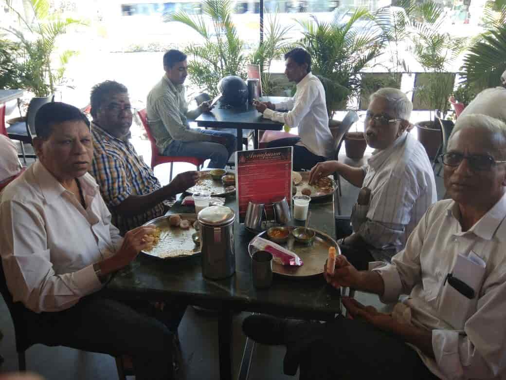 Annapurna Restaurant Pure Veg in Wakad,Pune Order Food Online Best Home Delivery Restaurants