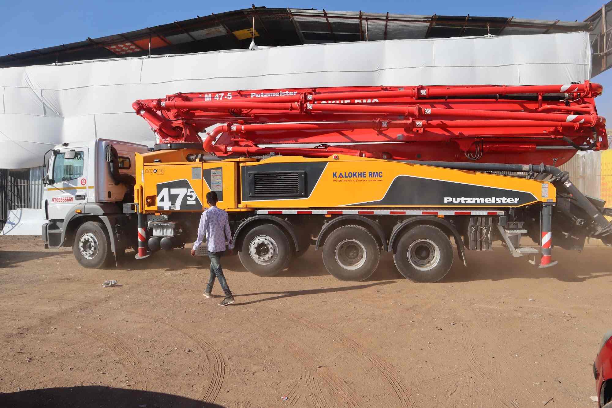 Top Lafarge Ready Mix Concrete Dealers in Vashi Best Lafarge Rmc