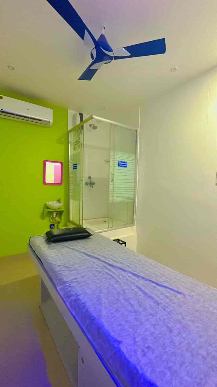 Rich Feel Spa in Pimpri,Pune Best Beauty Spas in Pune Justdial