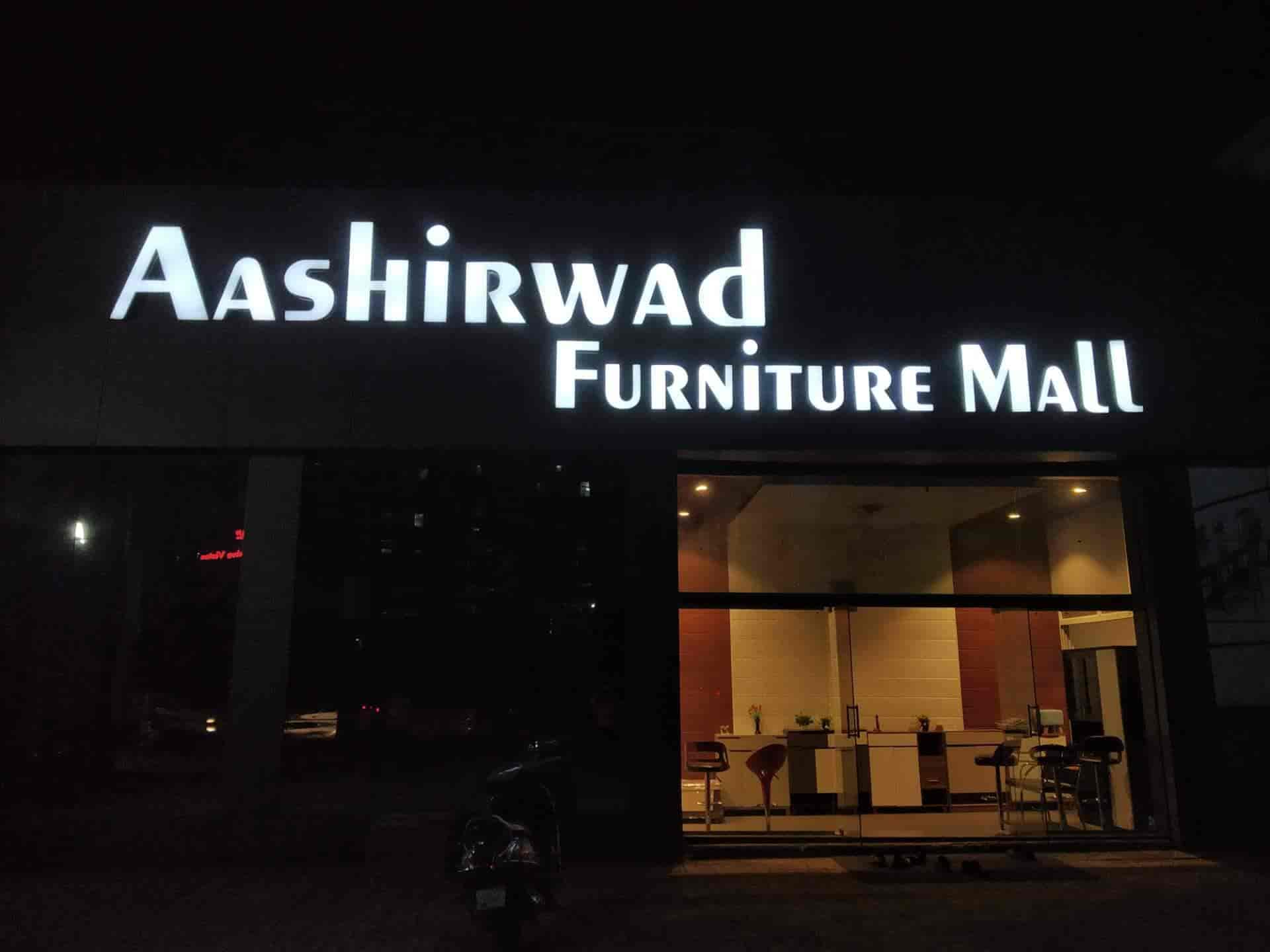 Aashirwad Furniture Mall in Pisoli,Pune Best Furniture Dealers in