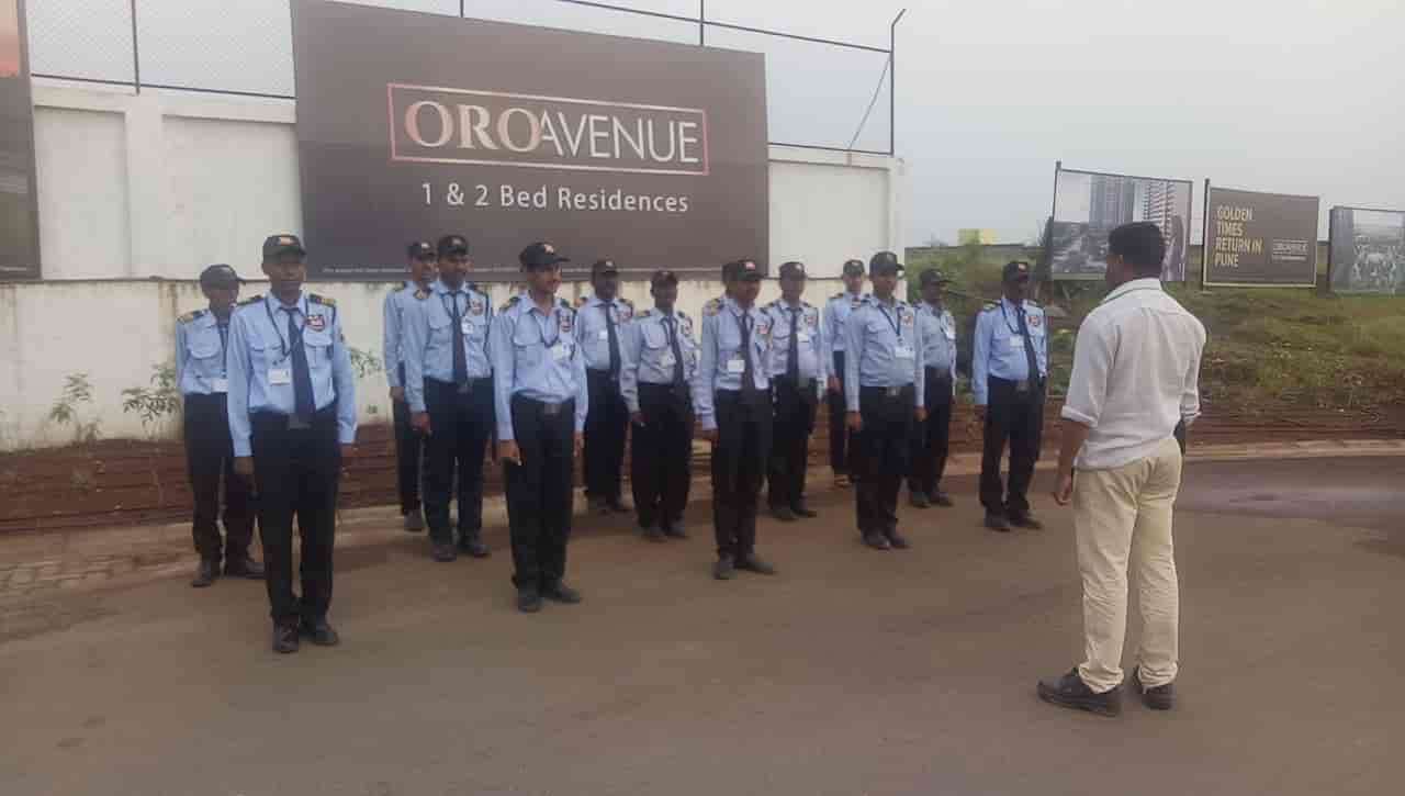Top 100 Security Services in Pune Best Security Guard Services Justdial