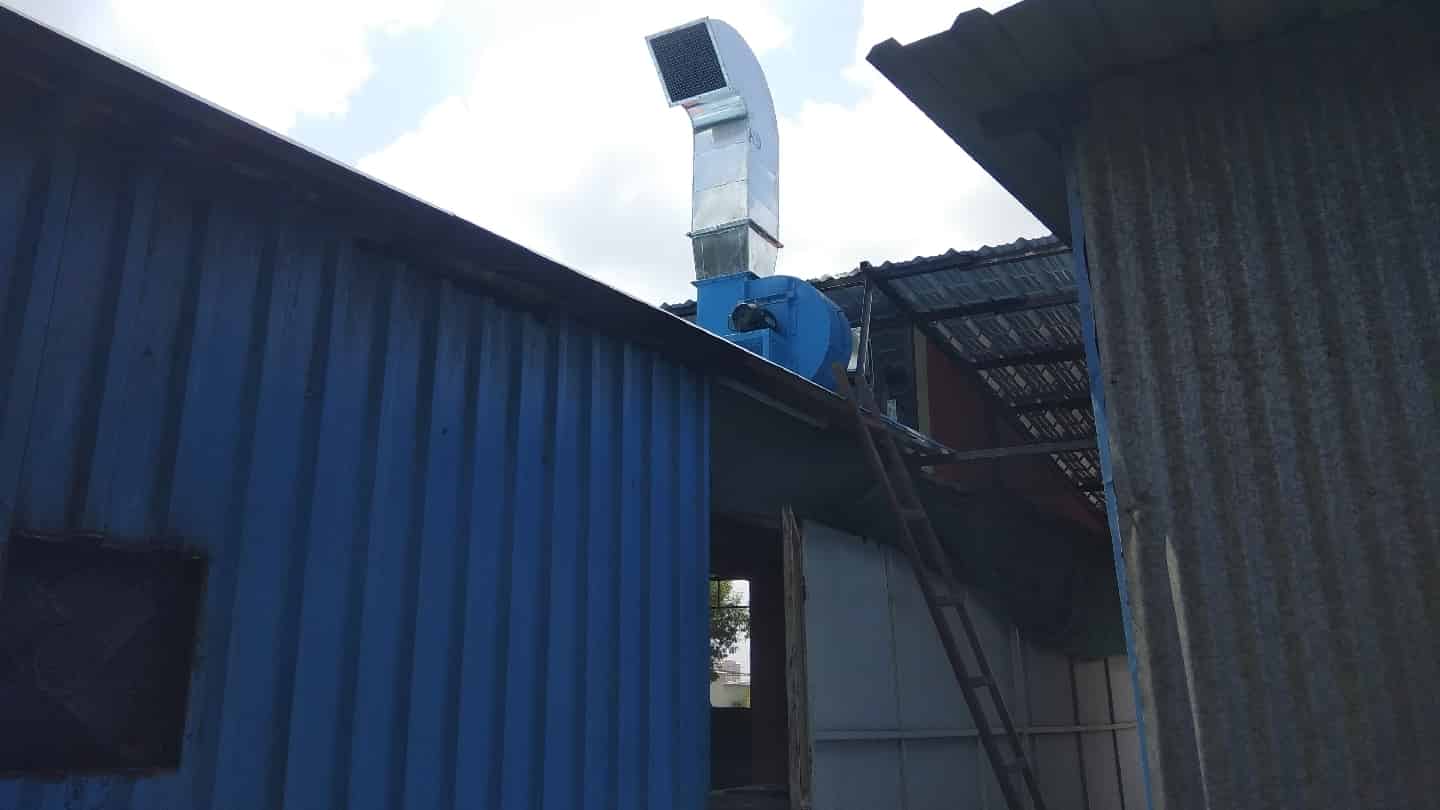 Top Ducting Contractors in Chandrapur डक्टिंग कॉन्ट्रैक्टर्स