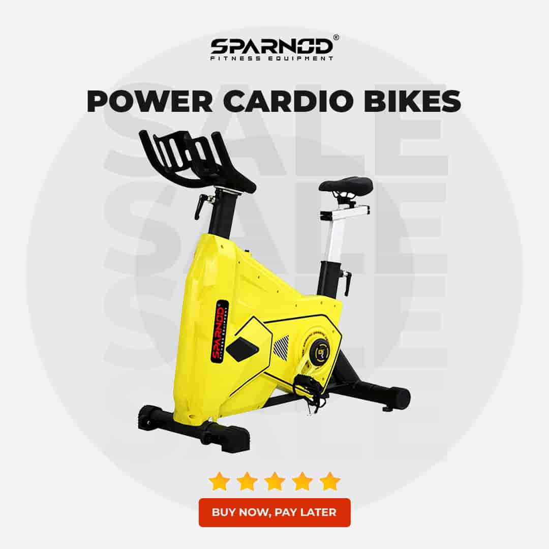 Sparnod fitness equipment pvt ltd sales