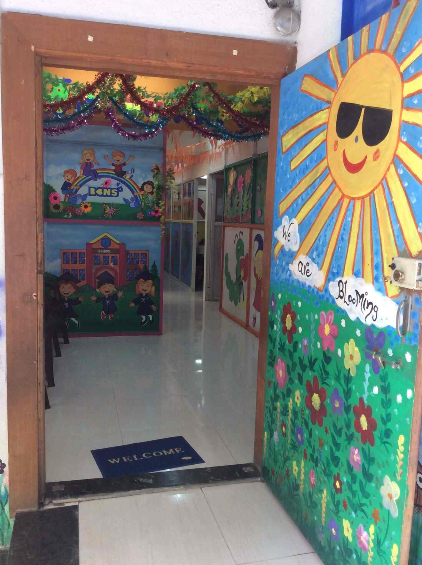 Blooming Buds Nursery School Photos Balaji Nagar Dhankawadi