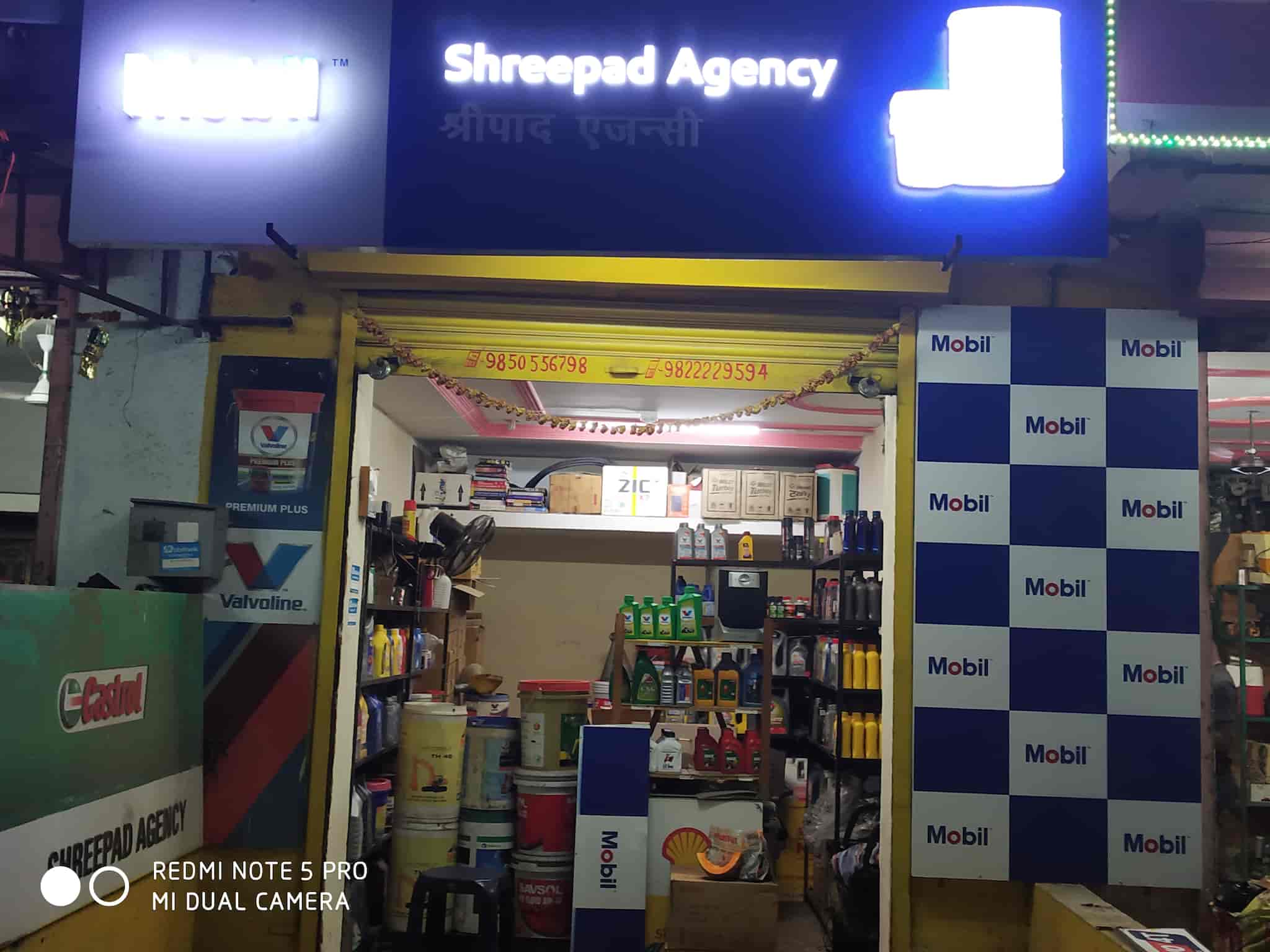 Top Castrol Lubricant Oil Dealers in Taleran Best Castrol Lubricant