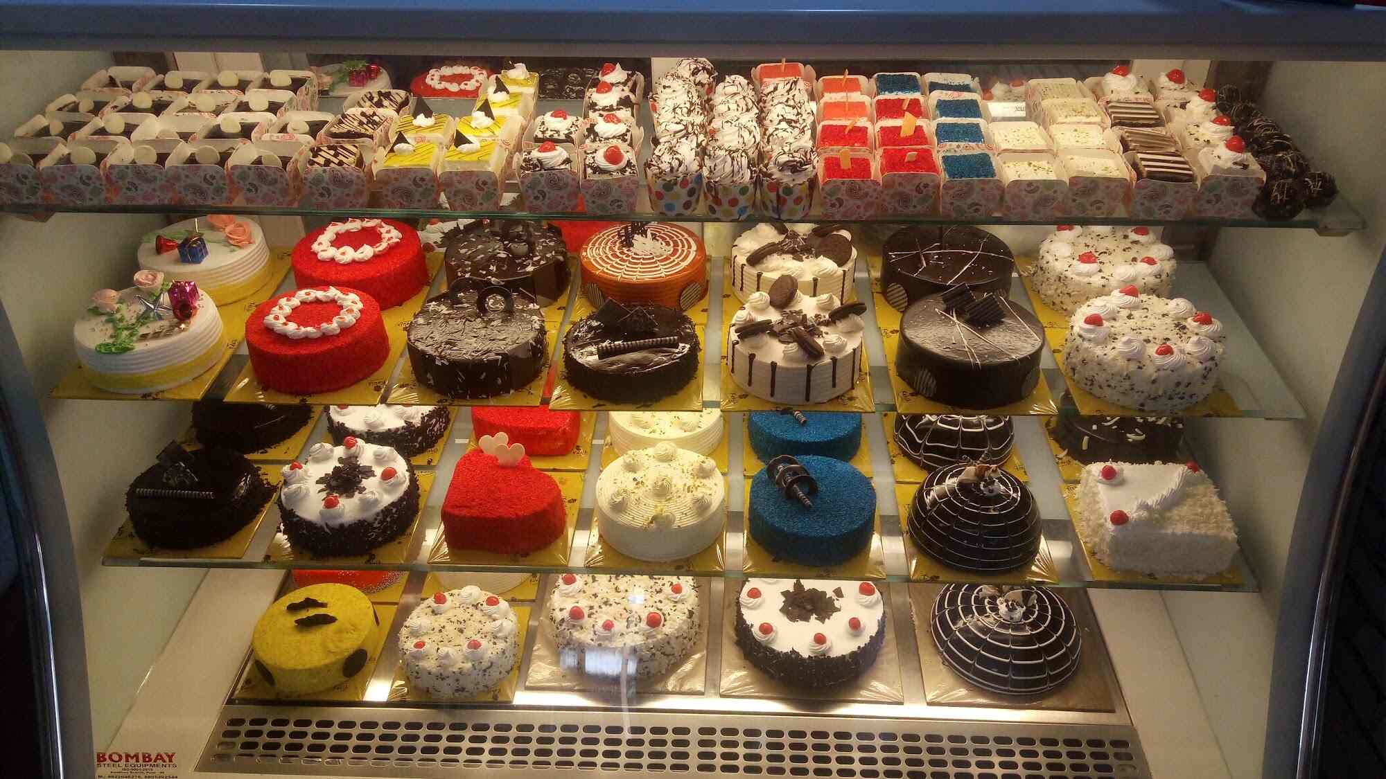 Top Cake Manufacturers in Kharadi Bypass, Pune केक मनुफक्चरर्स