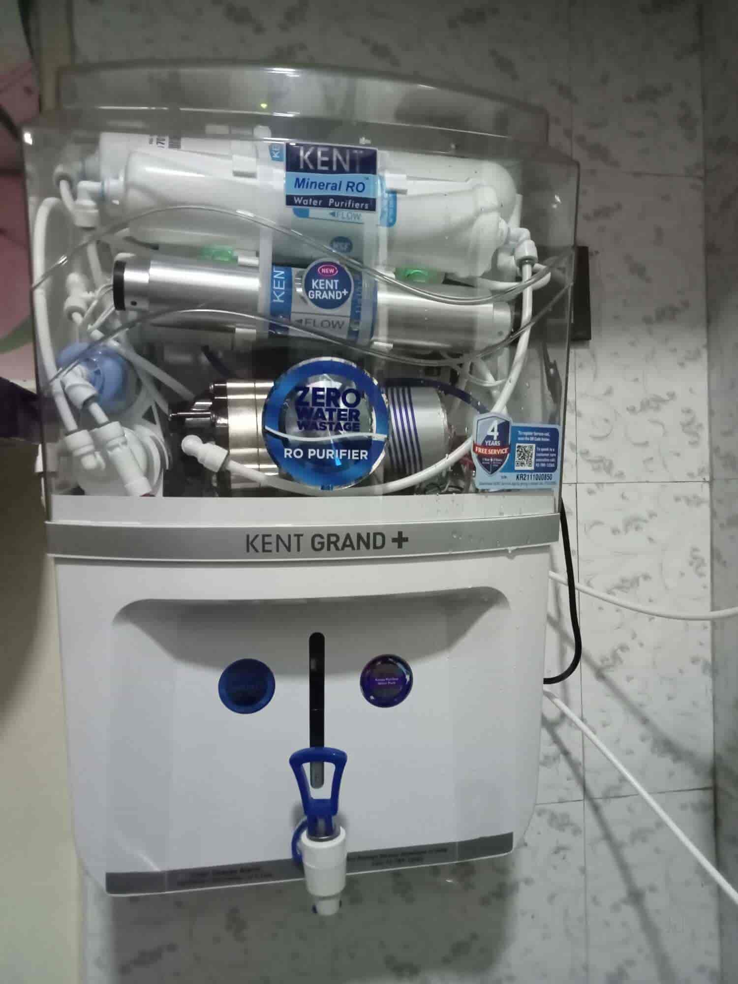 Karnal Enterprises in Wagholi,Pune Best Aqua GrandRo Water Purifier