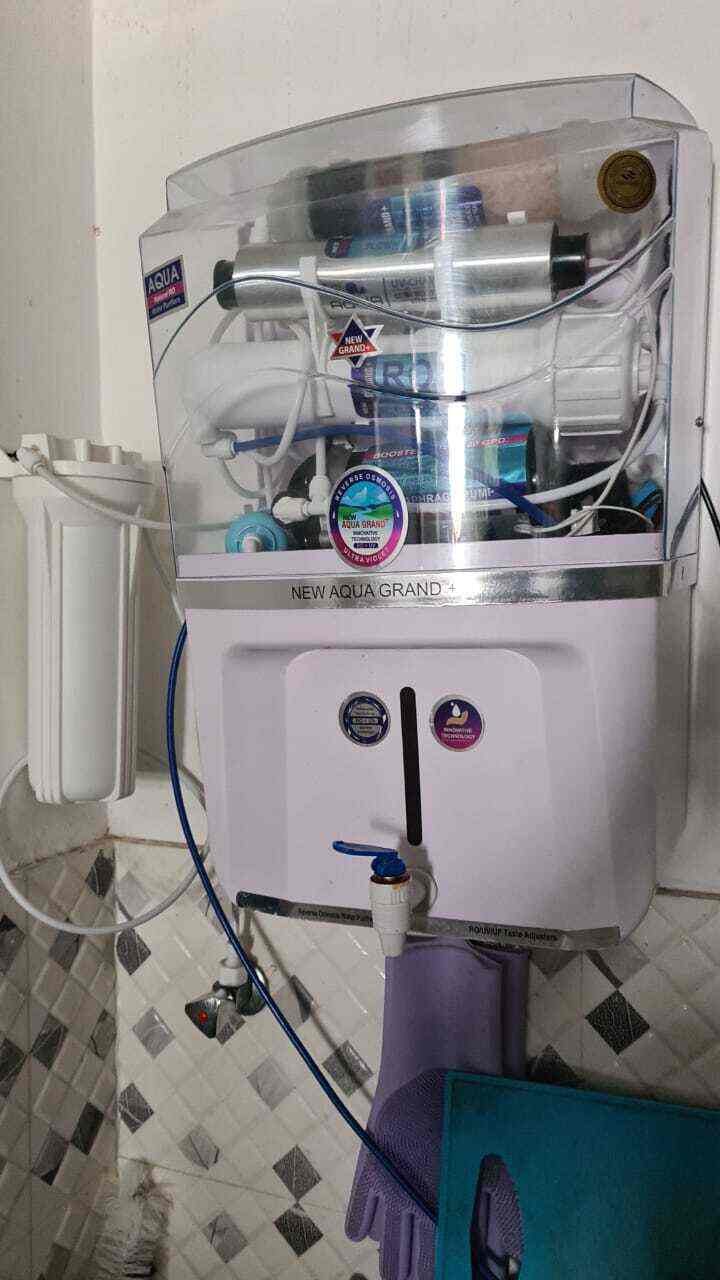 Karnal Enterprises in Wagholi,Pune Best Aqua GrandRo Water Purifier