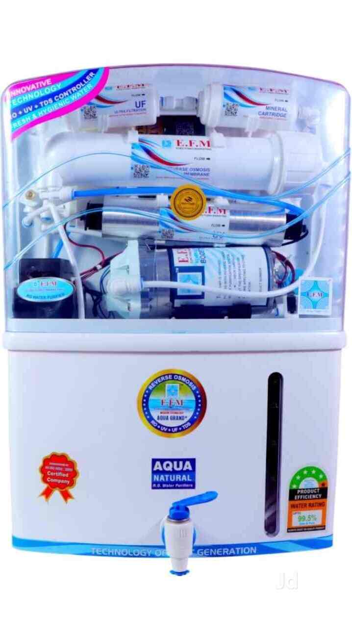 Karnal Enterprises in Wagholi,Pune Best Aqua GrandRo Water Purifier