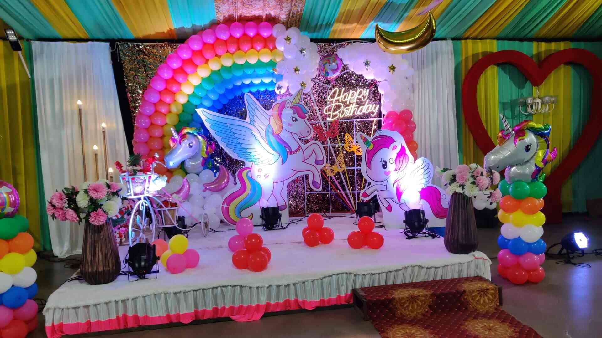 Unique Decorators, Hadapsar Birthday Party Decorators in Pune Justdial