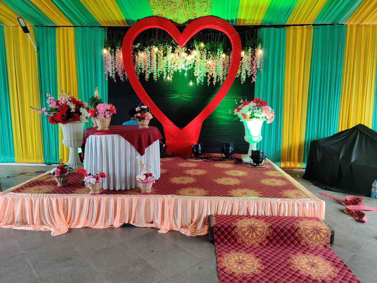 Unique Decorators, Hadapsar Birthday Party Decorators in Pune Justdial