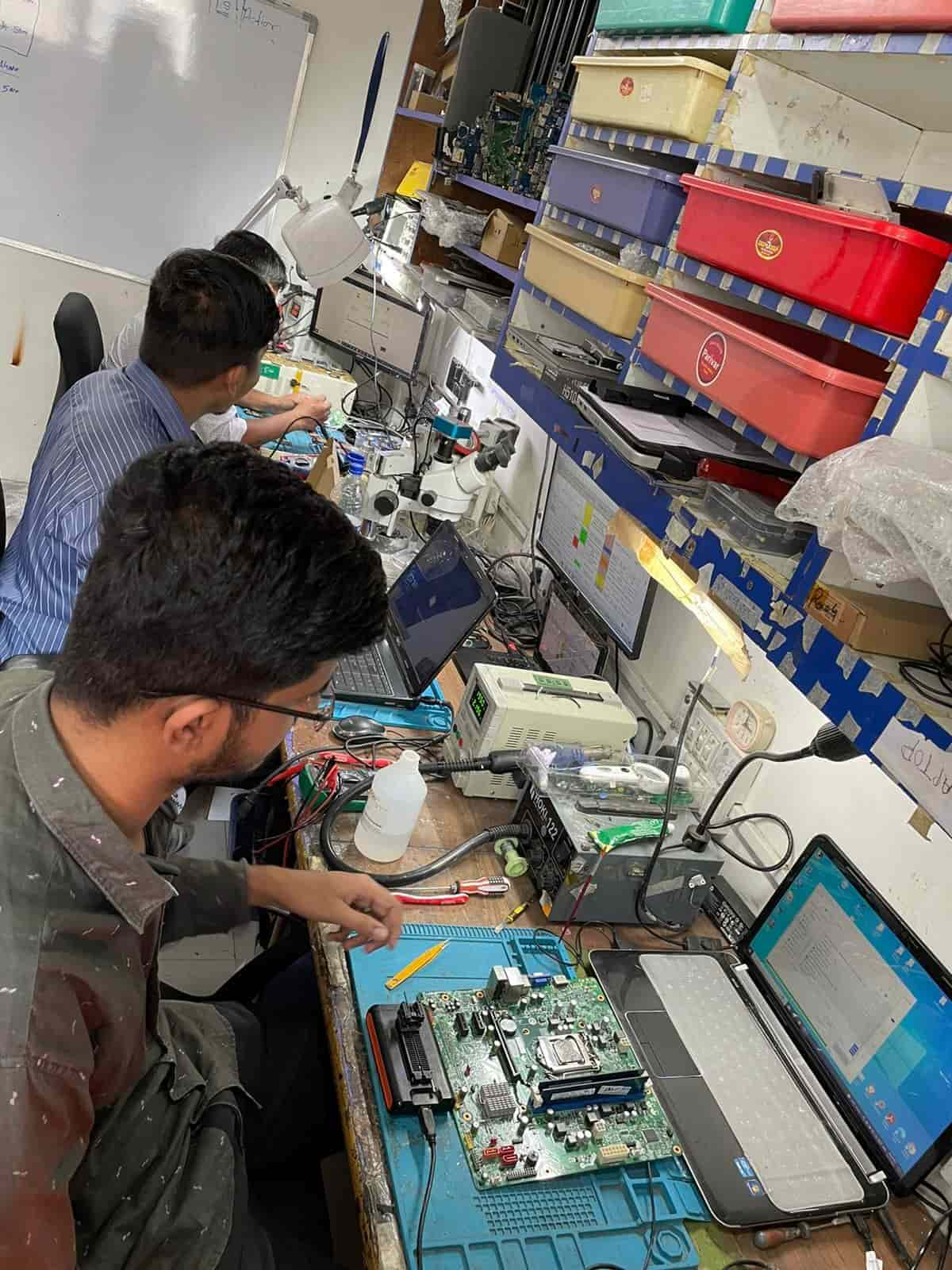 DNA Computers - Laptop Repair Service in Vadgaon Sheri,Pune - Best ...