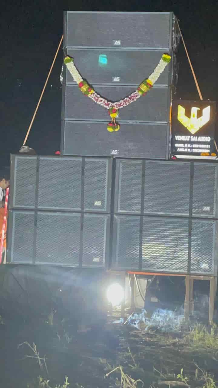 Top Sound Systems On Hire in Dhayri Narhe RoadDhayari Best Sound