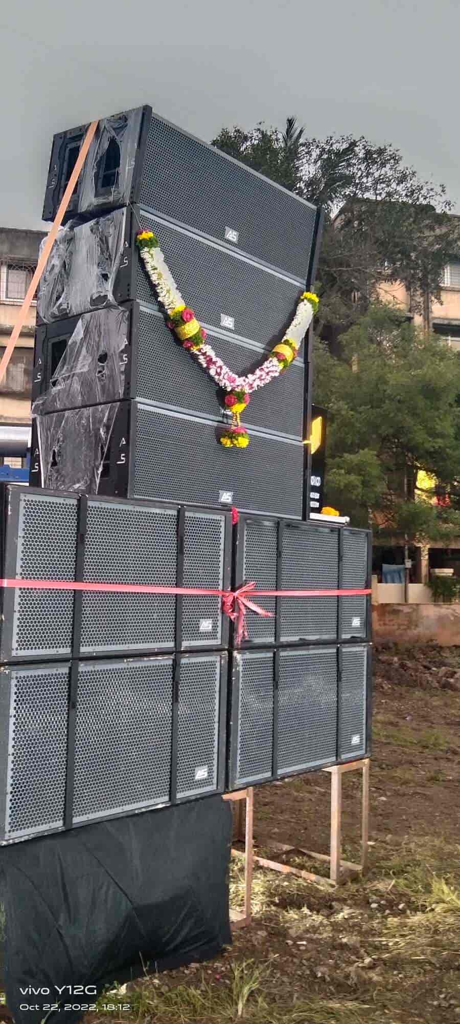 Top Sound Systems On Hire in Dhayri Narhe RoadDhayari Best Sound