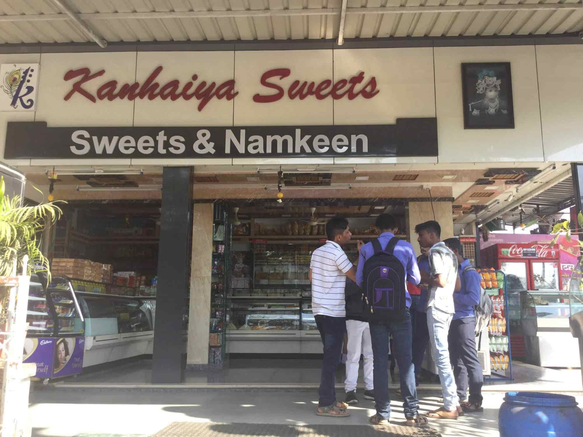 Top Sweet Shops in Shahu NagarChinchwad East,Pune Best Indian Sweet