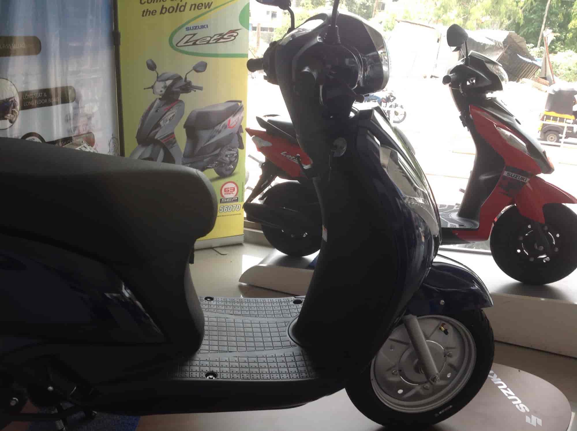 小物 ^^ SUZUKI LETSⅡ（Suzuki LETS at Rs 49872 in Pune - ID: 3429792