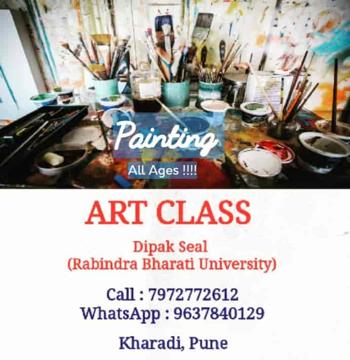 Rainbow Art Class in Kharadi,Pune - Best Drawing Classes in Pune - Justdial