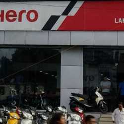 hero showroom swargate