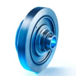 hodek vibration Integral Rubber Vibration Damper at Best Price in Pune