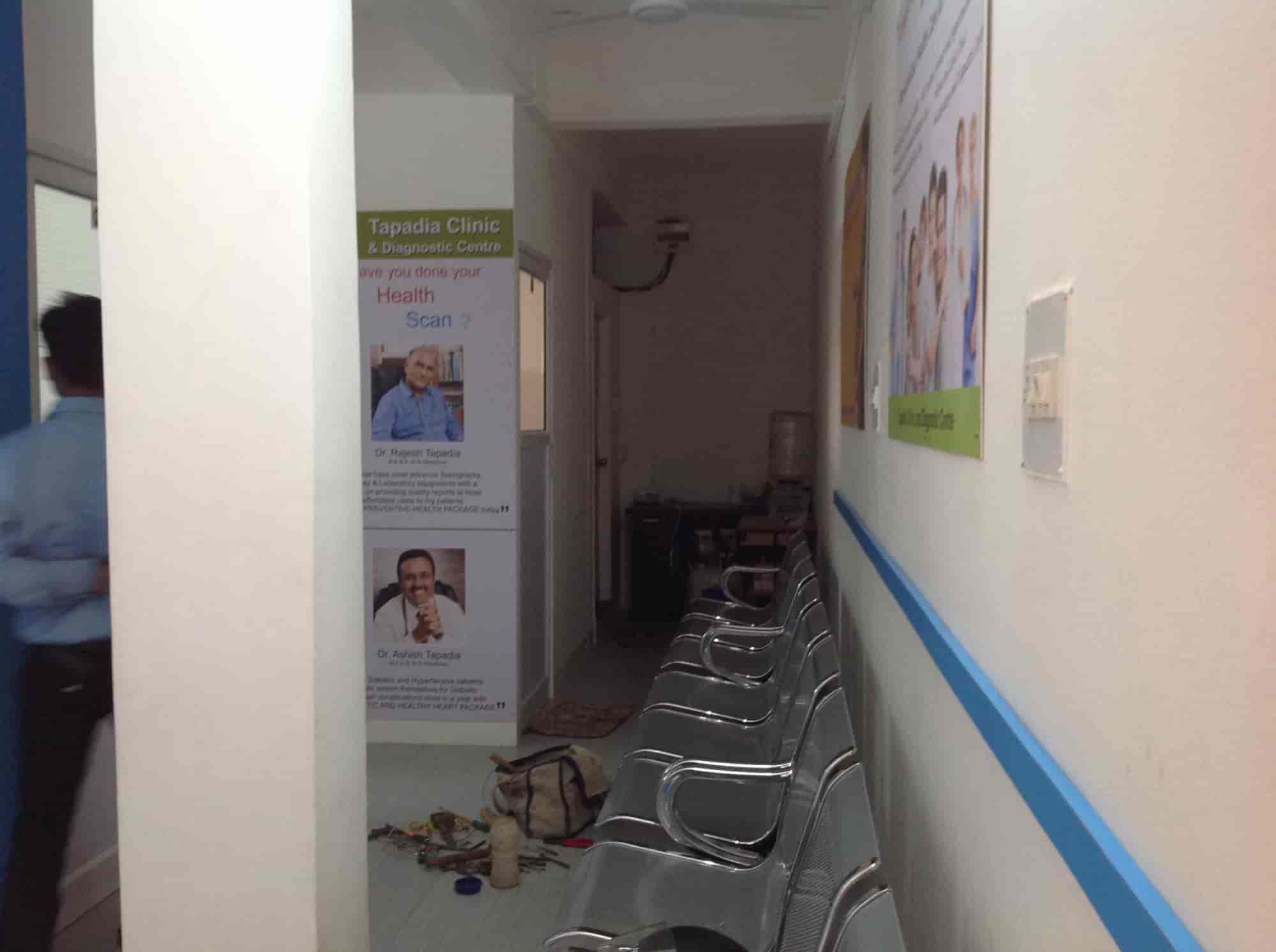 Tapadia Clinic & Diagnostic Centre in Ghorpadi Gaon,Pune Best Blood