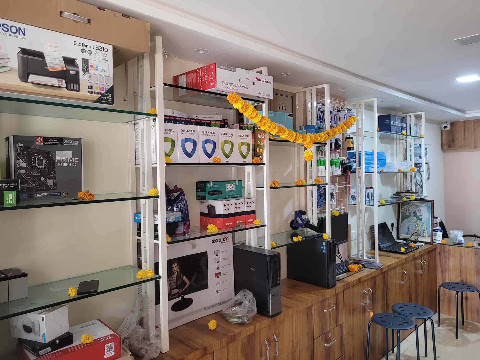 Key Solutions in Akurdi,Pune Best Assembled Computer Dealers in Pune