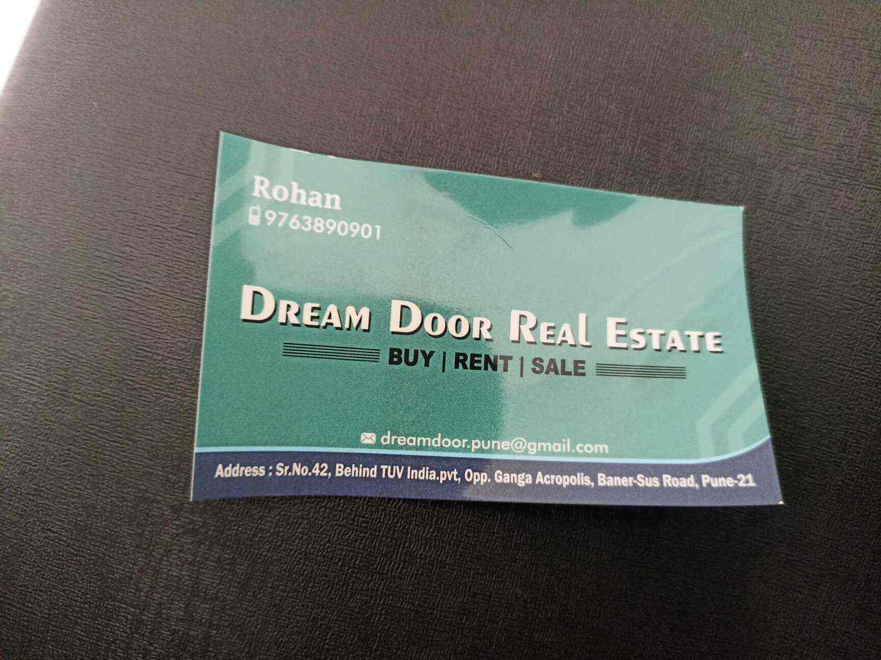 Dream Door Real Estate in Baner,Pune Best Estate Agents For